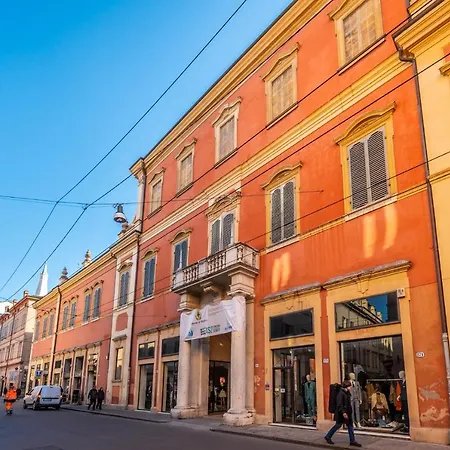 Emilia Suite Palace Modena Exterior photo